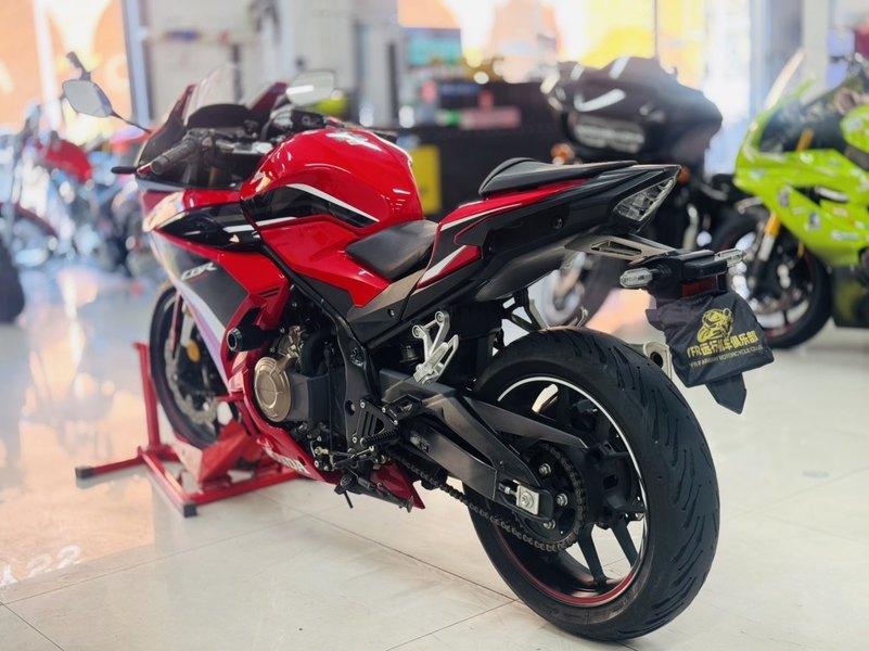 二手本田CBR500R
