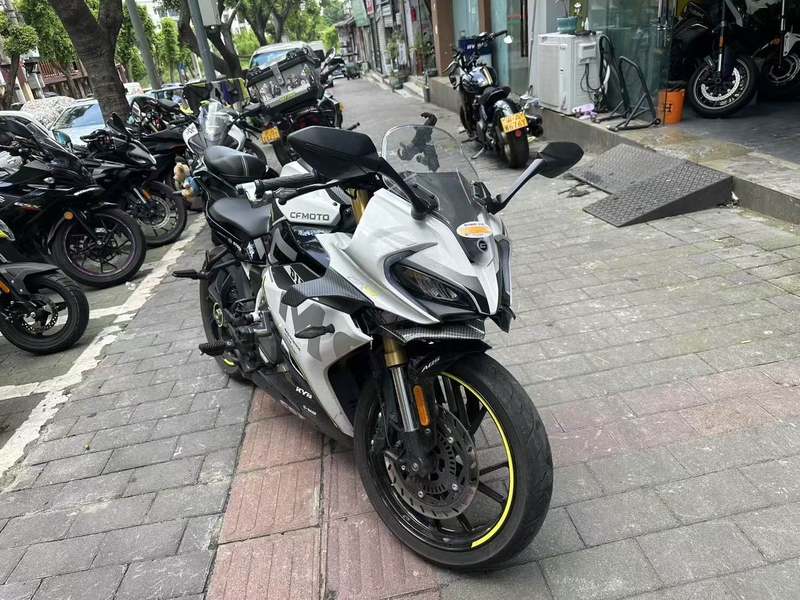 二手春风250SR