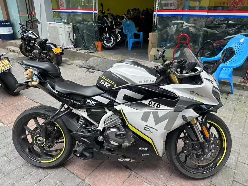 二手春风250SR