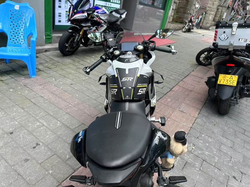 二手春风250SR
