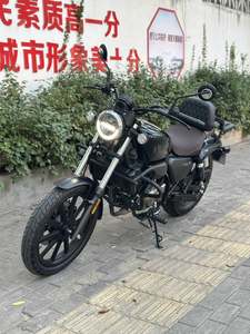 二手QJMOTOR闪150