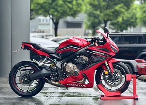 二手本田CBR650R