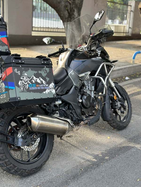 二手无极500DS