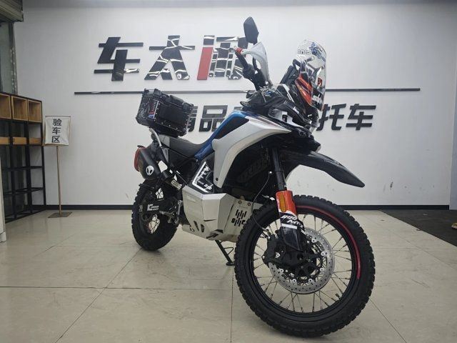 二手春风800MT-X