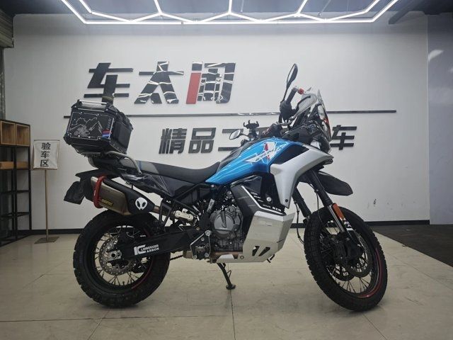 二手春风800MT-X