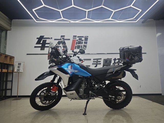二手春风800MT-X