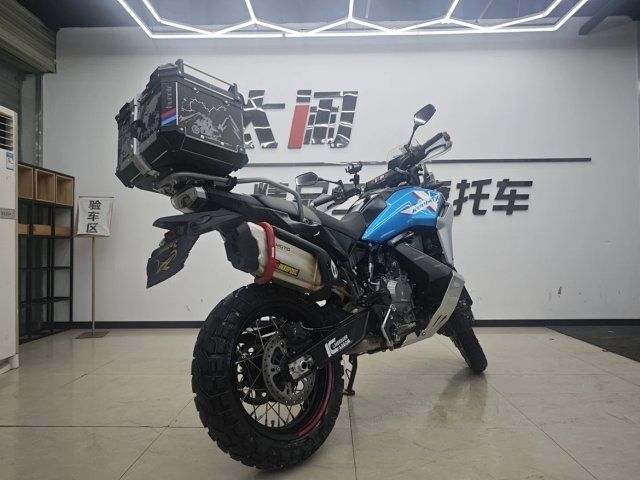 二手春风800MT-X