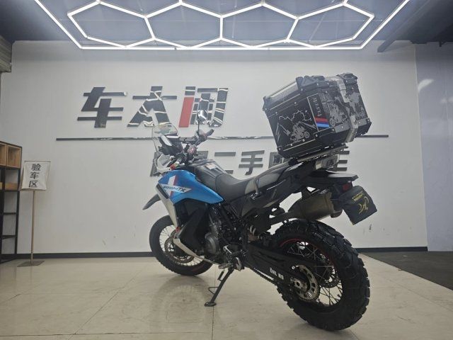 二手春风800MT-X