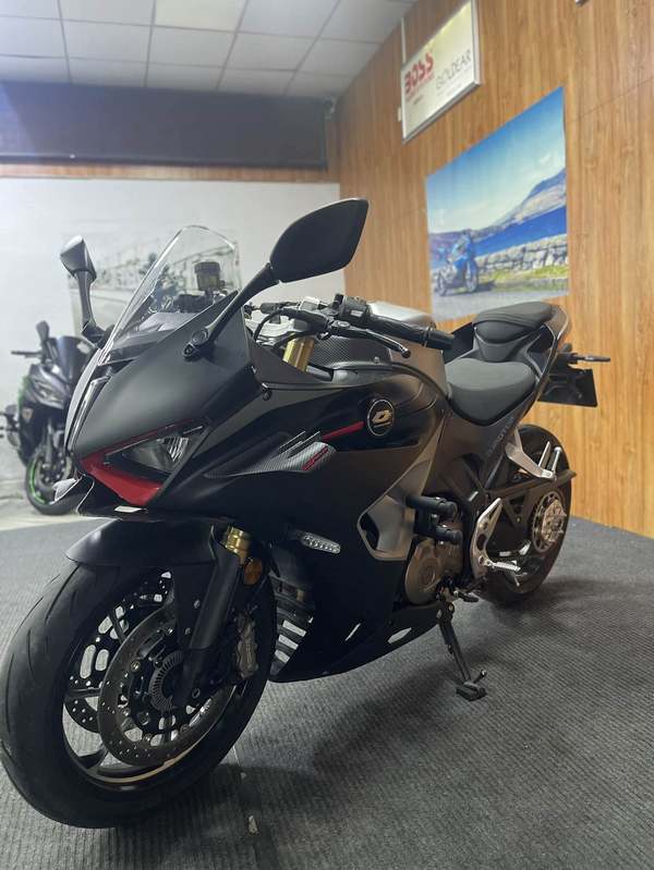 二手QJMOTOR赛550S