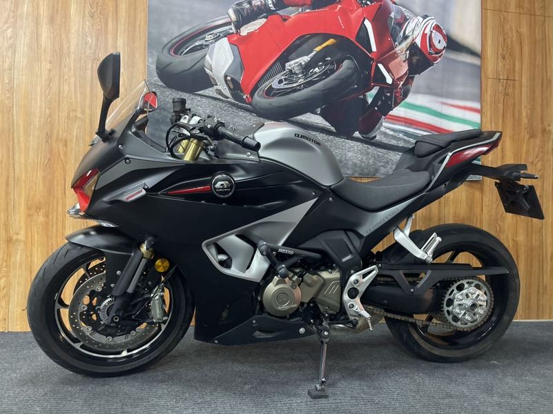 二手QJMOTOR赛550S