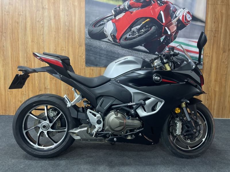 二手QJMOTOR赛550S