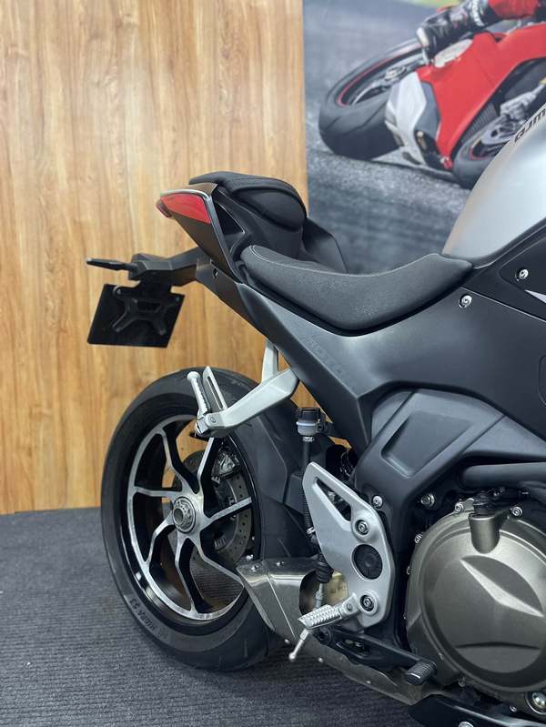 二手QJMOTOR赛550S