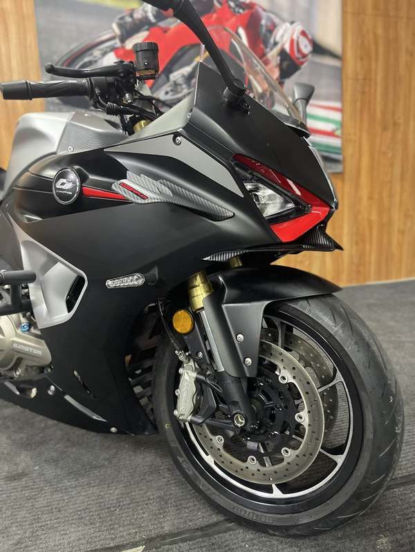 二手QJMOTOR赛550S