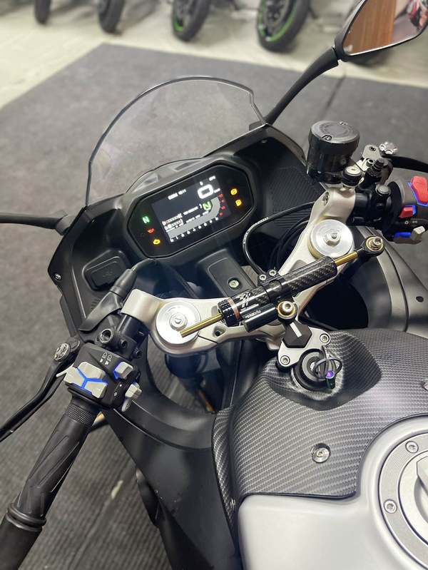 二手QJMOTOR赛550S