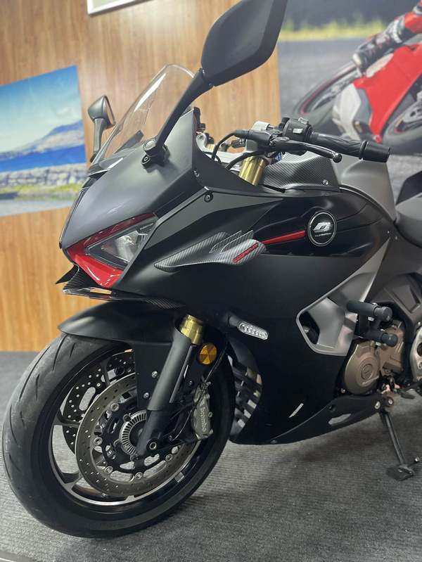 二手QJMOTOR赛550S