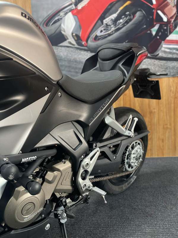 二手QJMOTOR赛550S