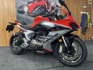 二手QJMOTOR赛550S