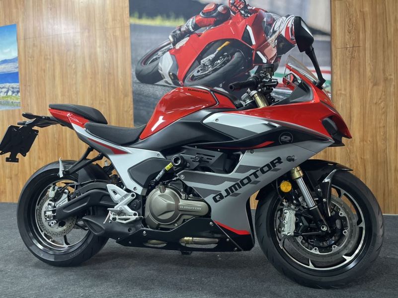 二手QJMOTOR赛550S