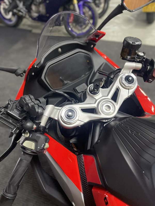 二手QJMOTOR赛550S