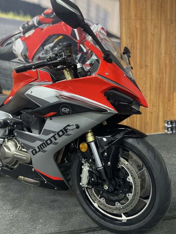 二手QJMOTOR赛550S