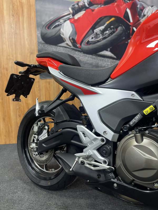二手QJMOTOR赛550S