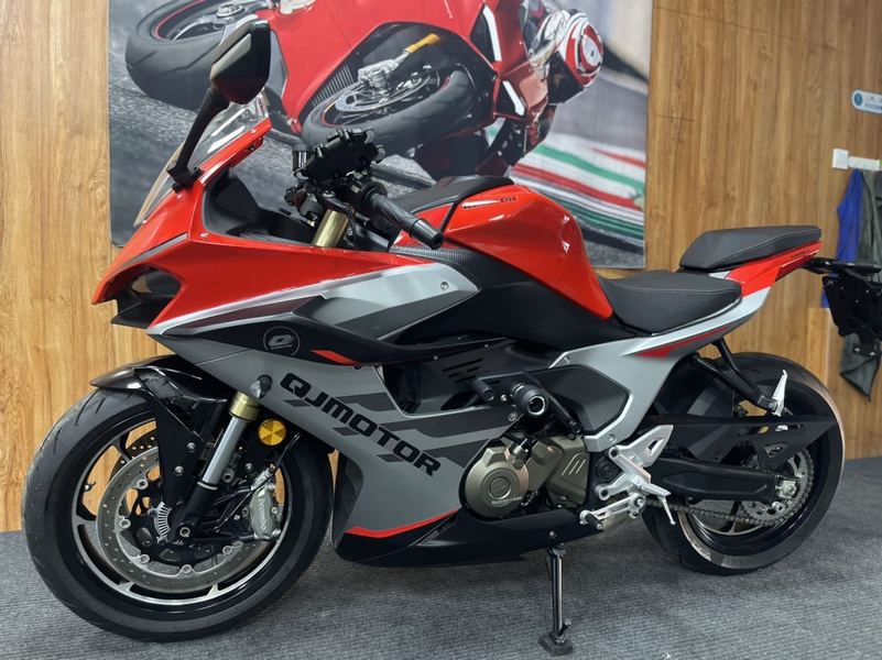 二手QJMOTOR赛550S