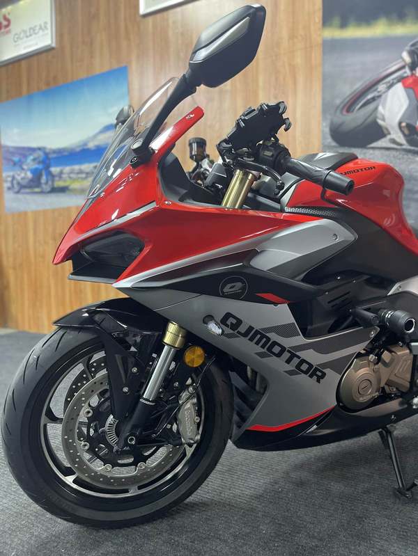 二手QJMOTOR赛550S