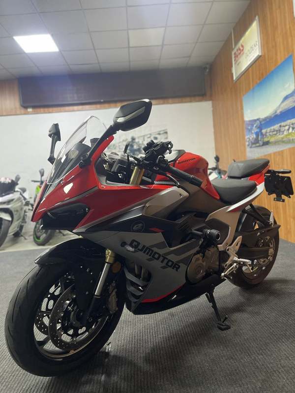 二手QJMOTOR赛550S