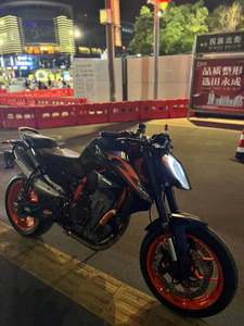 二手KTMR2R890 Duke