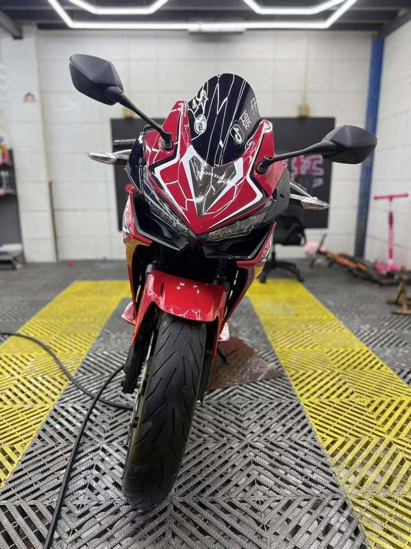 二手本田CBR400R