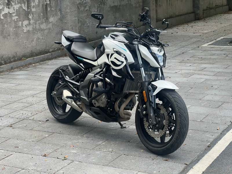 二手春风650NK