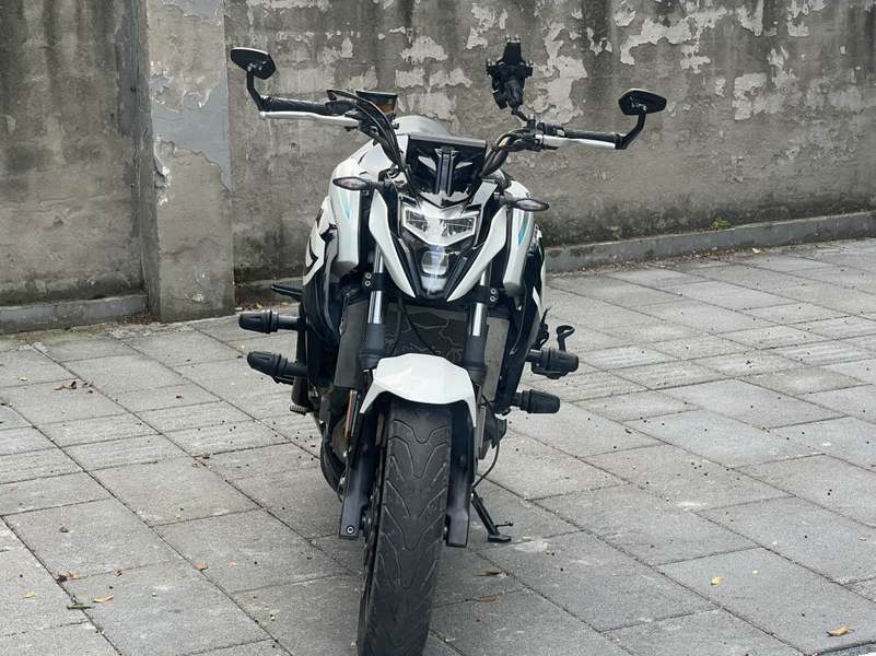 二手春风650NK
