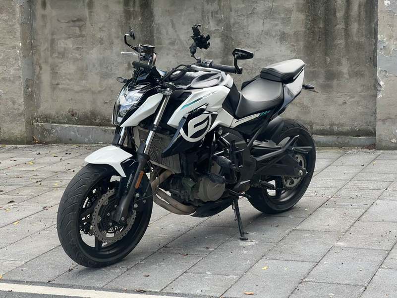 二手春风650NK