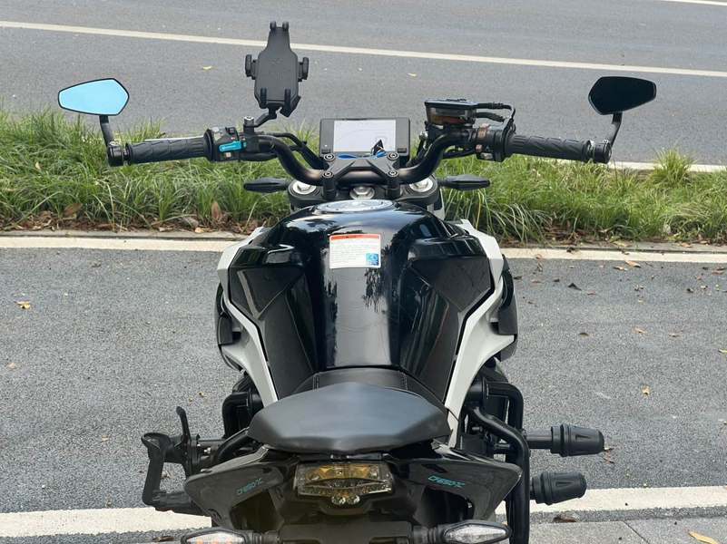 二手春风650NK