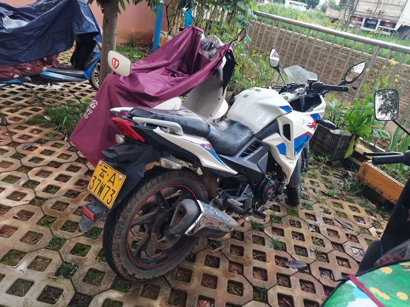 二手力帆KPR150
