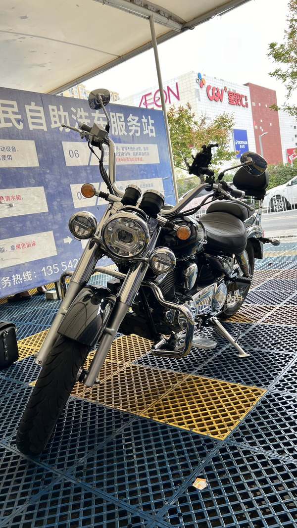 二手力帆V16