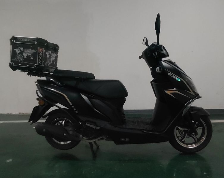 二手钱江TAN125
