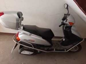 二手豪爵宇钻HJ125T-10