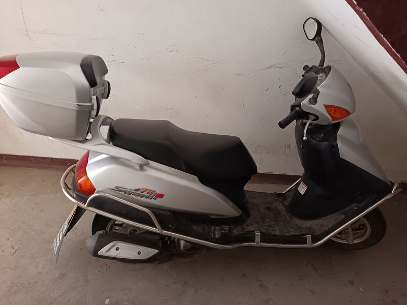 二手豪爵宇钻HJ125T-10