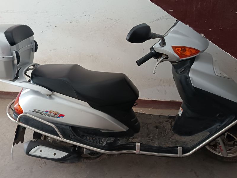 二手豪爵宇钻HJ125T-10