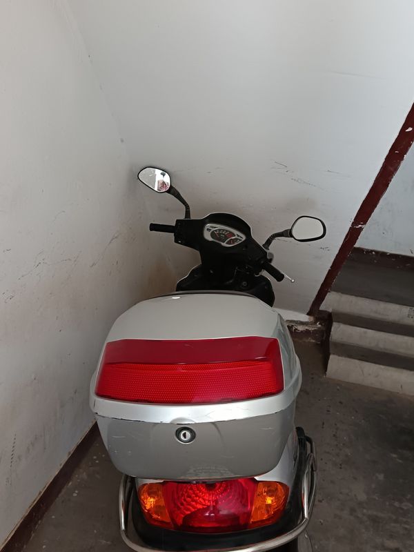 二手豪爵宇钻HJ125T-10