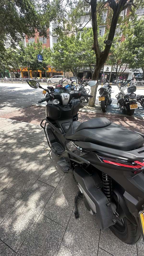 二手无极SR250GT