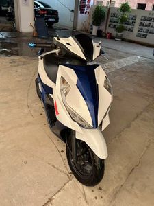 二手五羊本田NX125