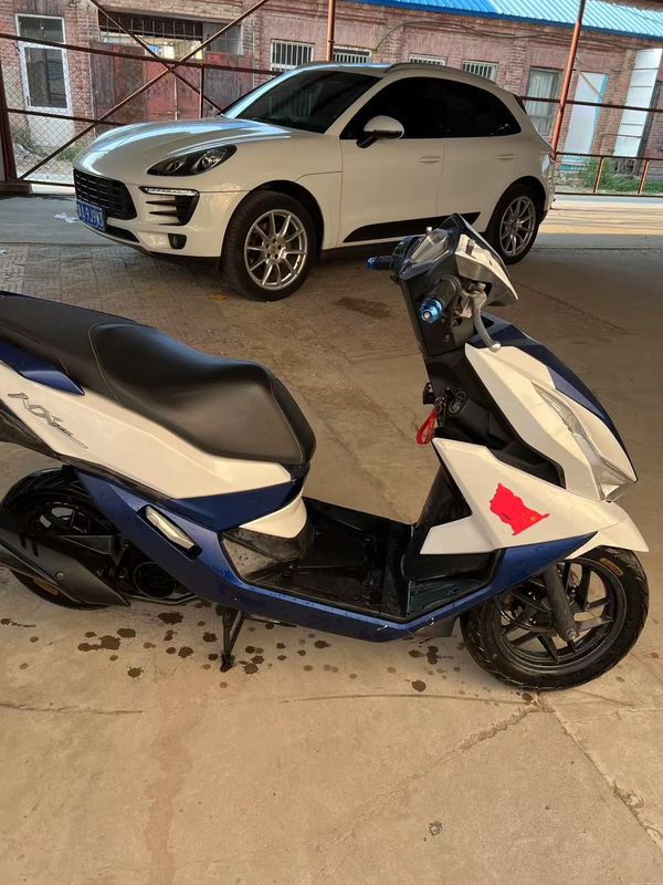 二手五羊本田NX125