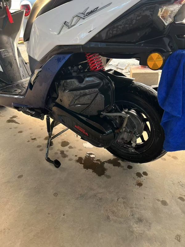 二手五羊本田NX125