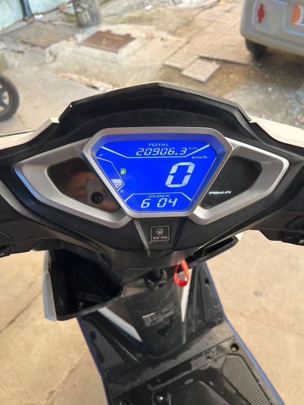 二手五羊本田NX125