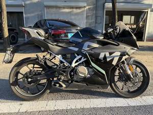 二手春风250SR