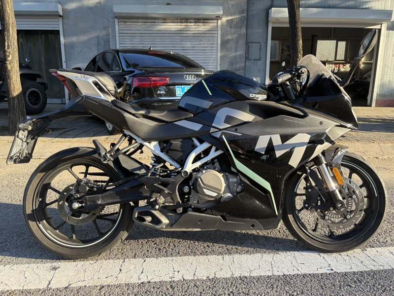 二手春风250SR