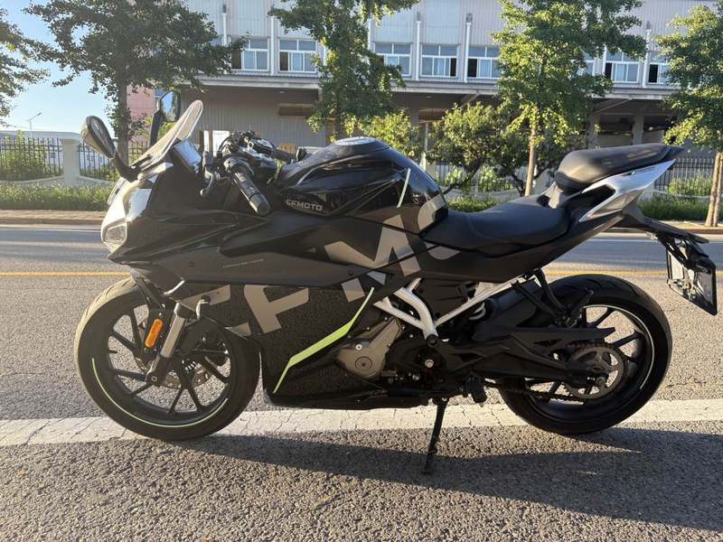 二手春风250SR