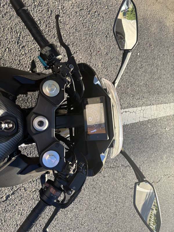 二手春风250SR